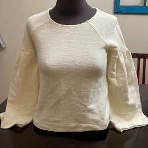 Texture & Thread Madewell 100% cotton shirt